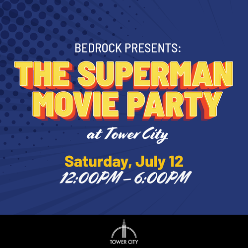 SiegelShuster38's tweet image. Next month Cleveland will be on display for the world! Thanks @JamesGunn. Join us in #CLE as @TowerCityCLE and @Cleveland_PL celebrate this historic moment! @andrewaydin @BRIANMBENDIS @SinaGrace @PhillipKJohnson @geneluenyang #Superman #Superman @SuperHouseOfEl @thegeekofsteel