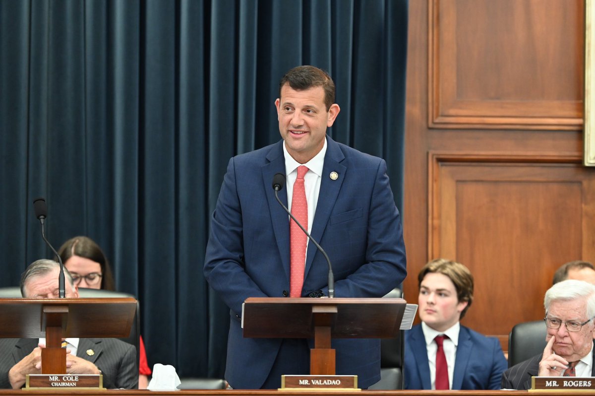 RepDavidValadao's tweet image. After months of work preparing the FY26 bill as Chairman of the @HouseAppropsGOP Legislative Branch Subcommittee, I’m proud to see it advance out of full committee markup. I look forward to building on this momentum as the bill heads to the House floor.
valadao.house.gov/news/documents…