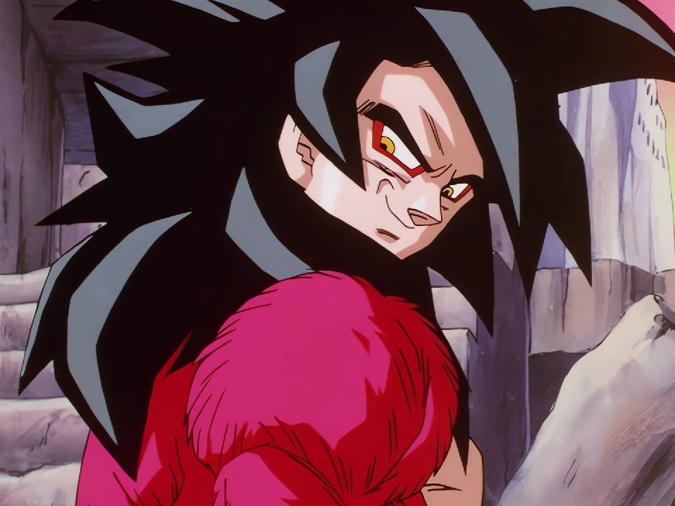 dbgrandtour_'s tweet photo. The transformation with the most aura in all of Dragon Ball.

#DragonBallGT #DBGT https://t.co/rBYPI9cVcx