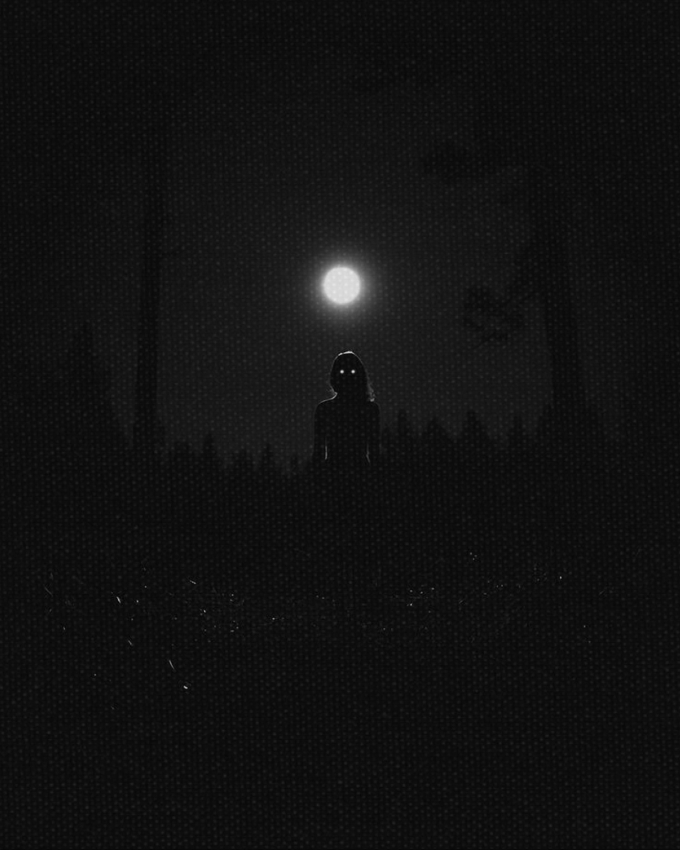 — And then, night.