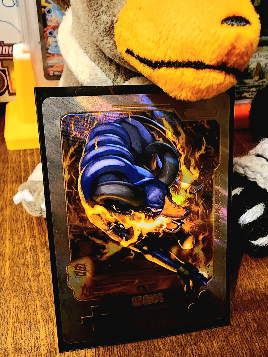 IronKnight_ (@ironknight_) on Twitter photo 🔥 One of my favorite cards in my Houndoom binder that I acquired within last few months courtesy of <a href="/DVanbarriger/">Deanna (this is my only account)</a> 🙂
Not sure if you have this one in your binder yet <a href="/DeepPocketMnstr/">Deep Pocket Monster</a> 😏 🔥 One of my favorite cards in my Houndoom binder that I acquired within last few months courtesy of <a href="/DVanbarriger/">Deanna (this is my only account)</a> 🙂
Not sure if you have this one in your binder yet <a href="/DeepPocketMnstr/">Deep Pocket Monster</a> 😏