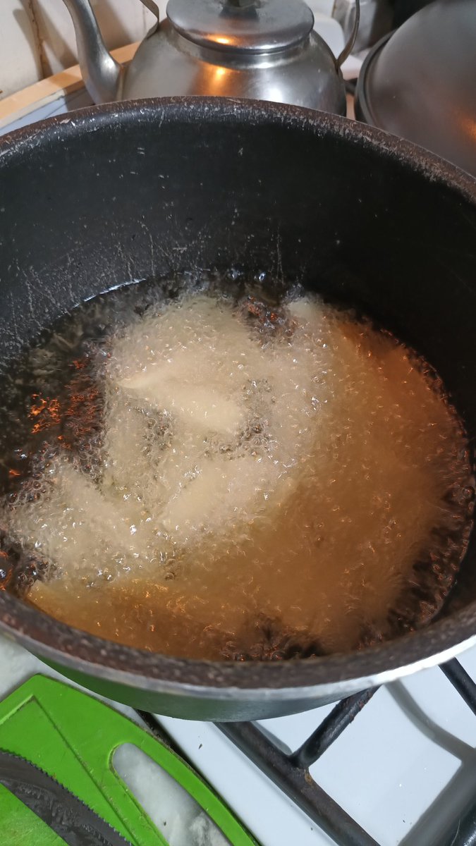Invite a comer a mi amigo palermitano y me preguntó que tipo de air fryer era esta