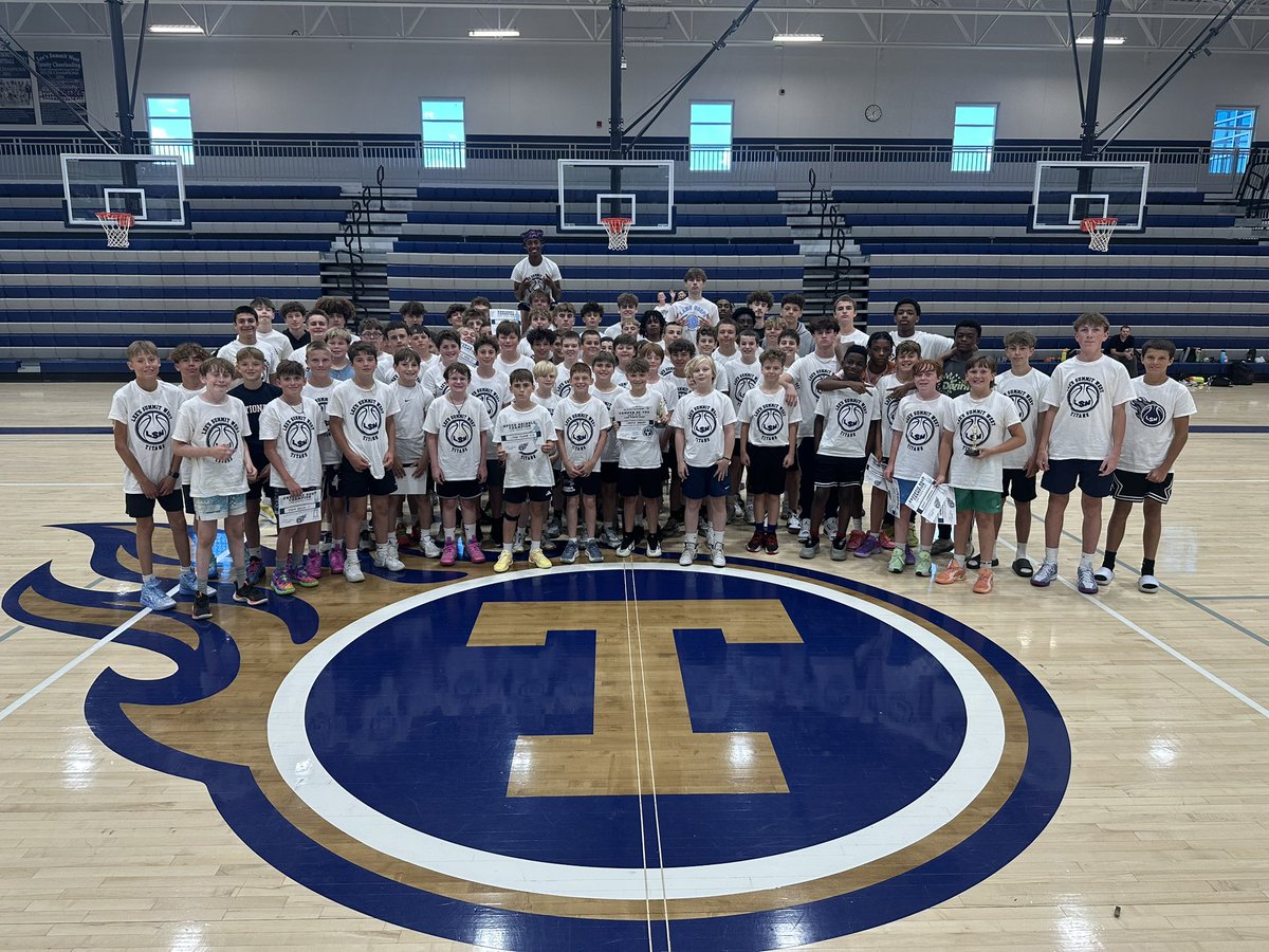 LSW Basketball tweet media