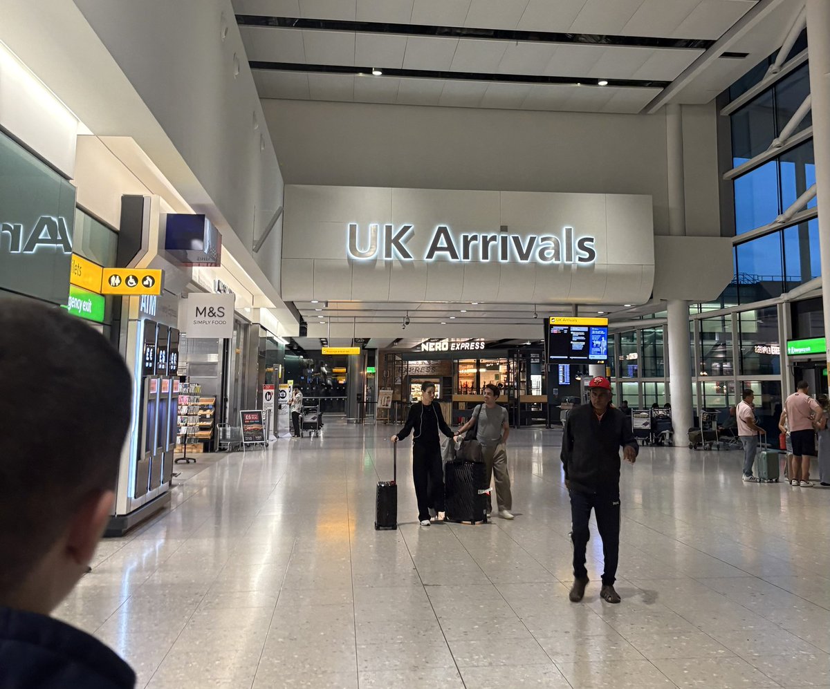 Let the adventures begin 😀