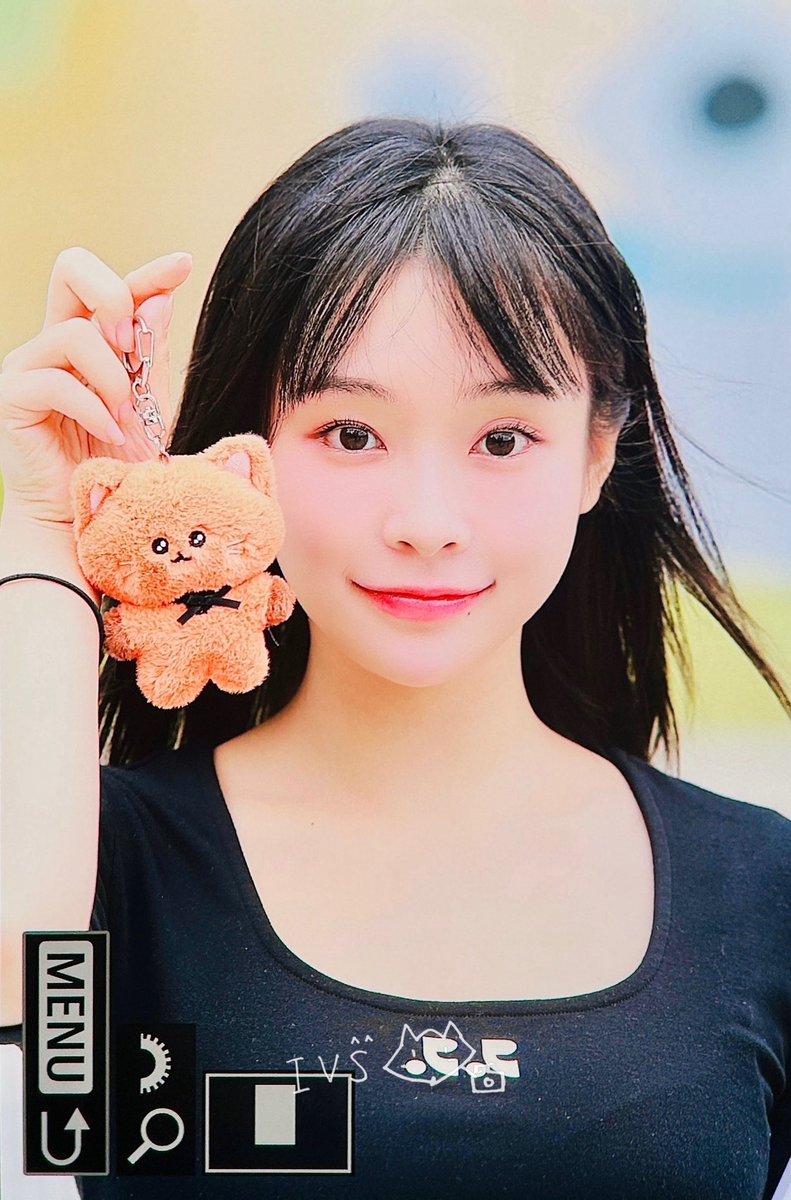 punkyooh's tweet photo. i dont know how many times i have to thank sua for minicatchers bc thats literally gahyun https://t.co/fhfCI4Az2V