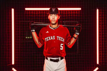 Kendall Rogers (@kendallrogers) on Twitter photo NEW TRANSFER: <a href="/TTU_Baseball/">Texas Tech Baseball</a> infielder TJ Pompey has entered the Transfer Portal. Pompey finished the 2025 campaign with the Red Raiders hitting .358 with 5 homers and 15 RBIs.
Profile: d1baseball.com/player/1718370/
Portal: d1baseball.com/transfers/2025… NEW TRANSFER: <a href="/TTU_Baseball/">Texas Tech Baseball</a> infielder TJ Pompey has entered the Transfer Portal. Pompey finished the 2025 campaign with the Red Raiders hitting .358 with 5 homers and 15 RBIs.
Profile: d1baseball.com/player/1718370/
Portal: d1baseball.com/transfers/2025…