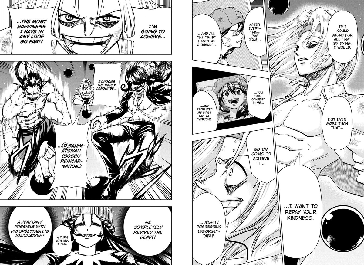 #UnTora
Tears in my eyes, this is beautiful, touching, peak doesn't do this justice