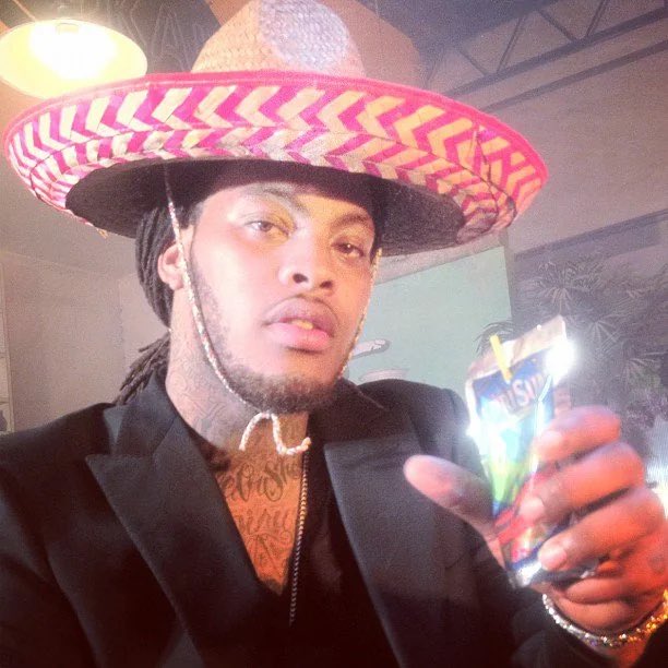Waka Flocka one of the most unintentionally funny rappers of all time