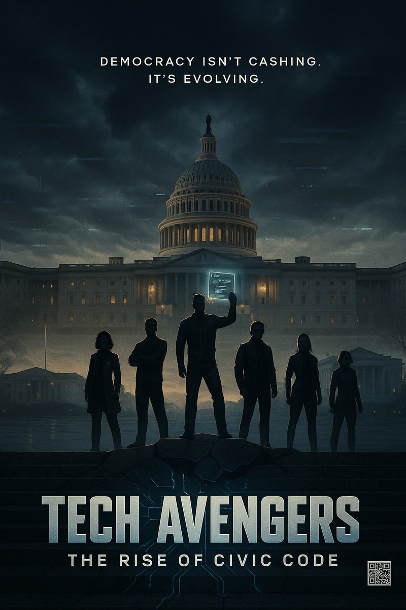 lala_campo's tweet photo. @elonmusk One of the best movies of all time indeed. That is at least until,
Tech Avengers comes out.
Did you forget @elonmusk you star
in it? #FantasyTurnedReality
#rEVOLutionLive 🛰️📡🗽 https://t.co/Lw108IOYgE