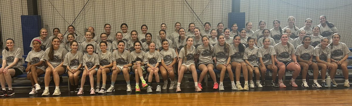 Another year of Hornets Hoop camp in the books!! This group was competitive and brought the energy, such a fun week!