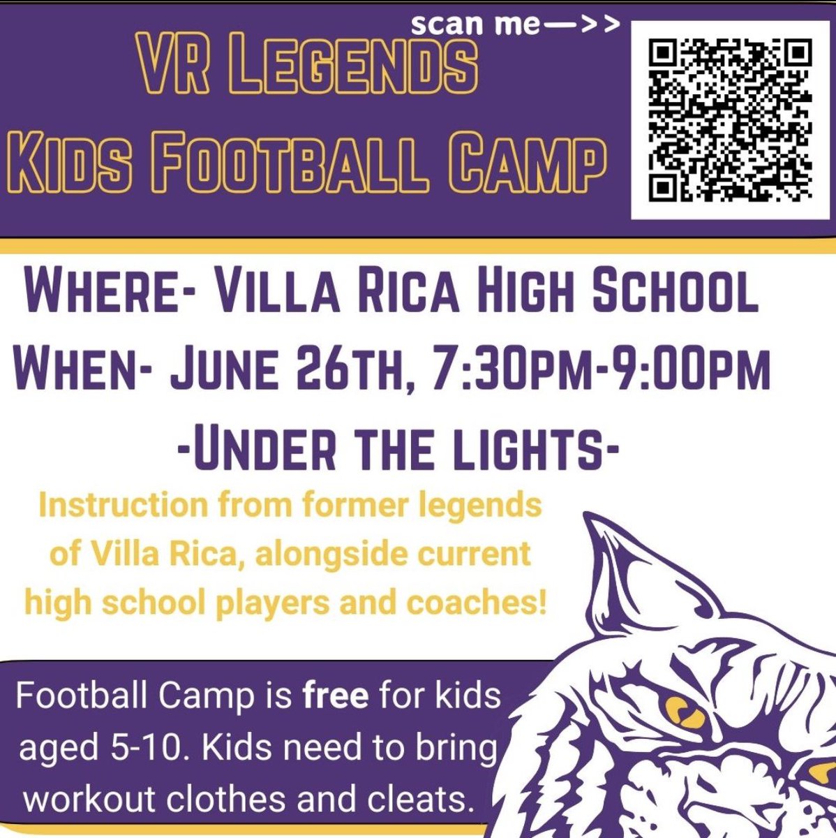 _VRHS_Football's tweet image. Postponed due to weather. We will reschedule for a later date!