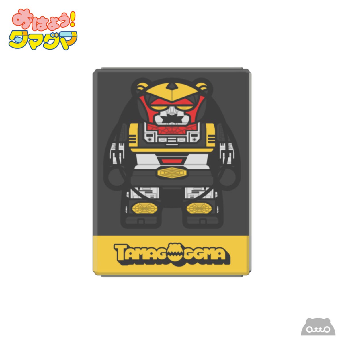 おはよう!タマグマ🥚🐻
#タマゴッグマ #タマグマ
#レオパルドン #東映版スパイダーマン