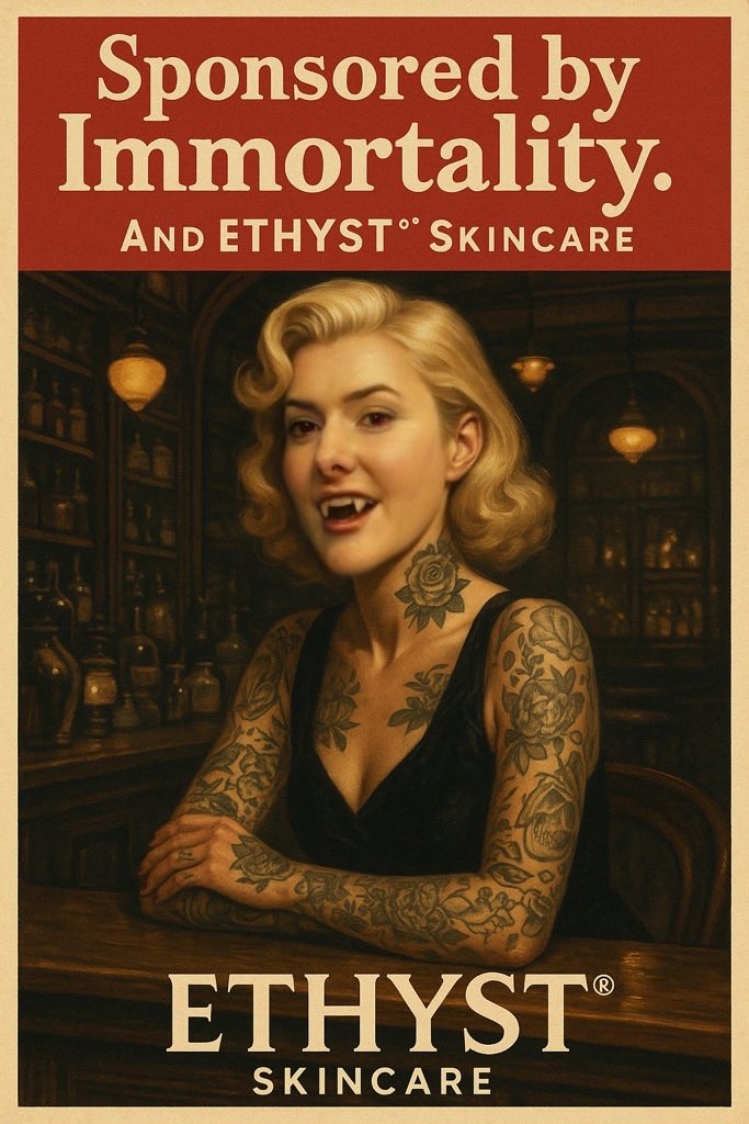 healthy, radiant skin