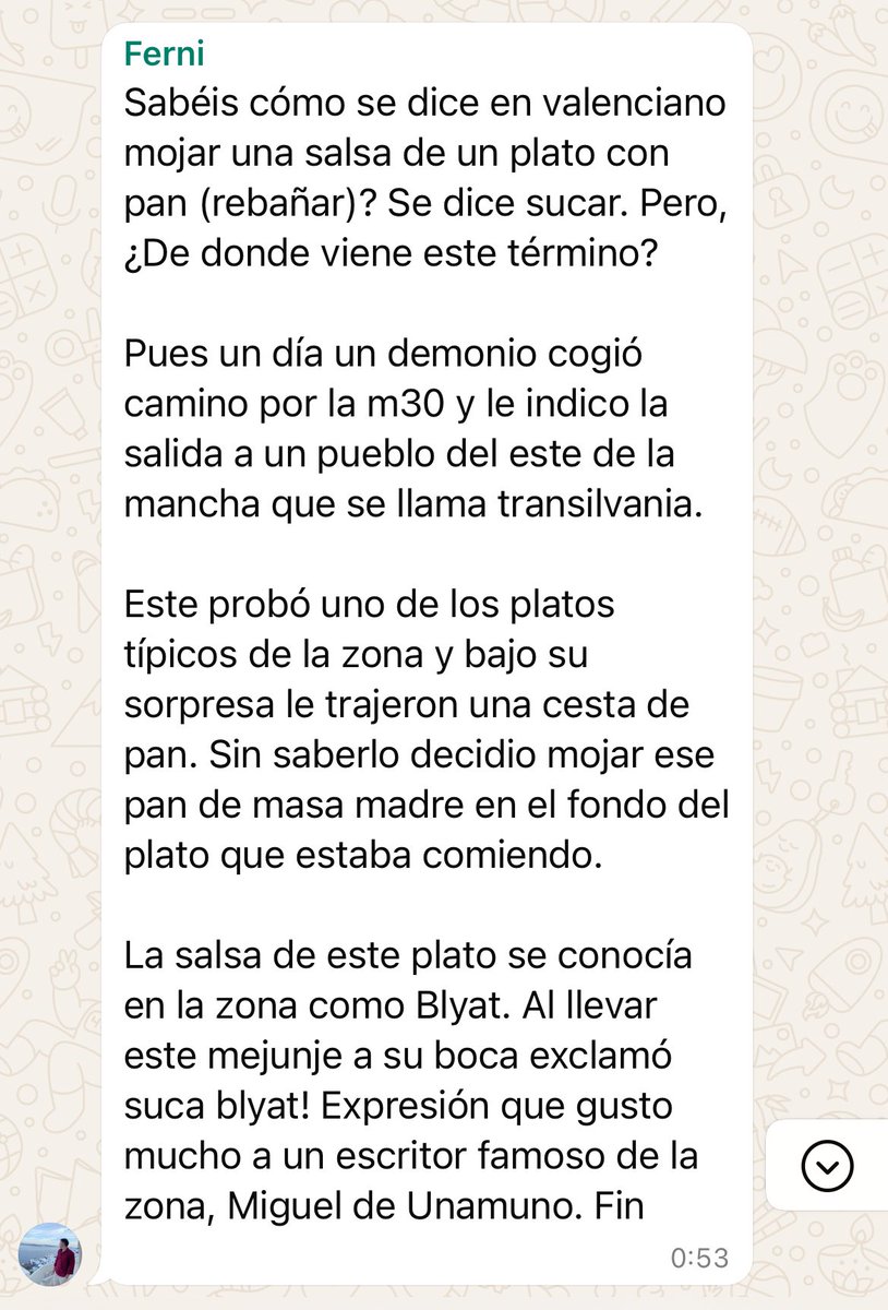Vosotros veis esto normal?