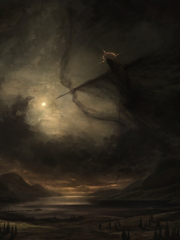 Arrow of Blackness by Ben J