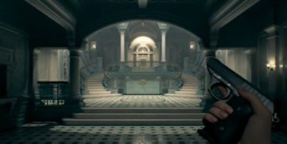 Tamniya_Game's tweet photo. الرعب يعود

#ResidentEvilRequiem || #REBHFun https://t.co/dxOSjSN6k8