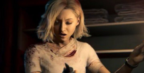 Tamniya_Game's tweet photo. الرعب يعود

#ResidentEvilRequiem || #REBHFun https://t.co/dxOSjSN6k8