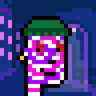 I heard whispers so I decided to check them out for myself.

Gotta say I like the look of <a href="/ViceCityPunks/">Vice City Punks ✳️</a>.