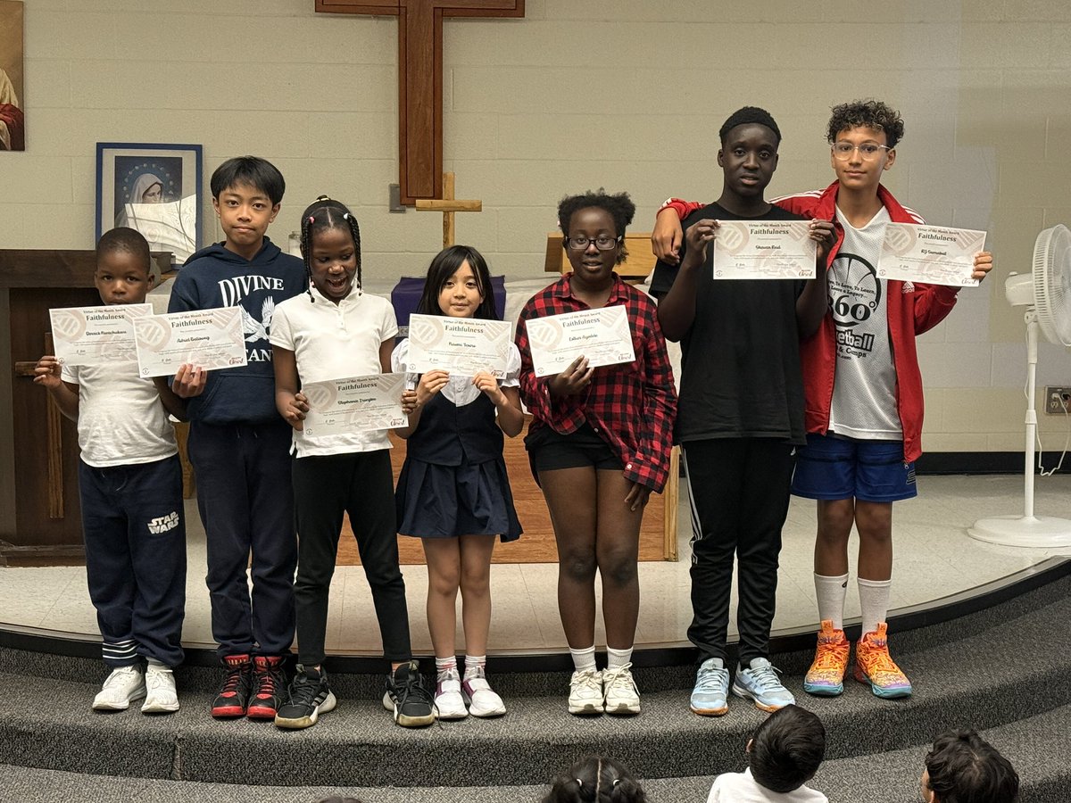 The Divine Infant School - TCDSB tweet media