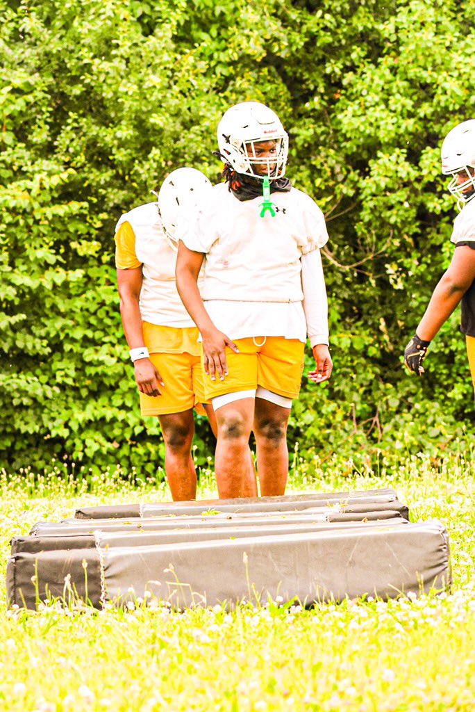 DemetrisLoggers's tweet image. Work Now, Talk later #HardWorkPaysOff #classof2028 #CorlissTrojans