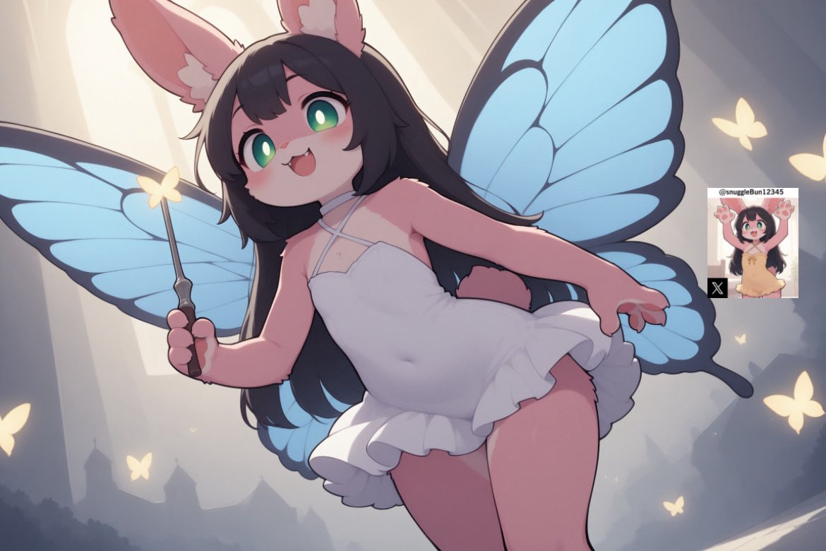 🐰🦋