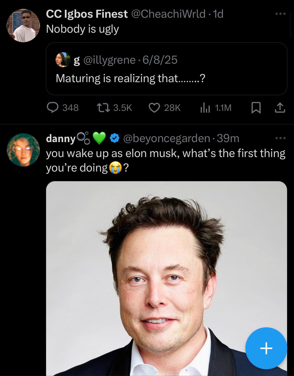 algorithm proving the tweet wrong in seconds is crazy