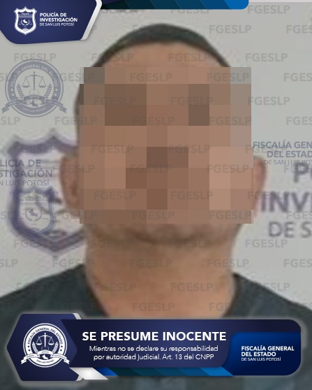 #FGESLP | Operativo de FGESLP en Villa de Reyes permitió detención de un señalado por tentativa de homicidio.

Más Información: tinyurl.com/2dmqs4jv