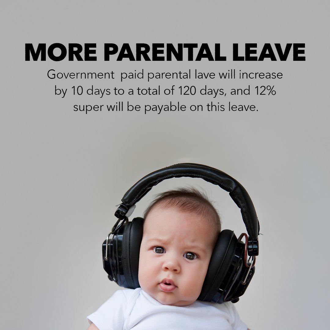 🚨 BIG CHANGES NEXT WEEK! 🚨
Remember to keep an eye on your payslip, and speak to your union if you think you're missing out.