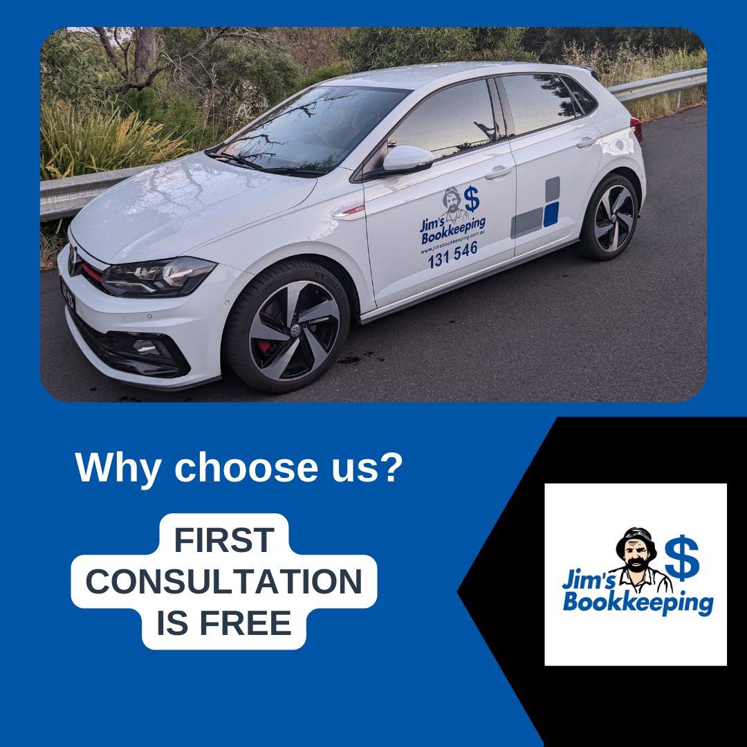 Jim's Bookkeeping Melbourne West + East tweet media