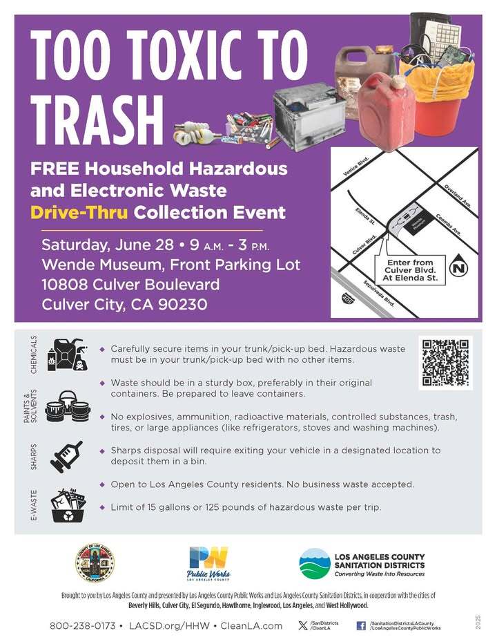 Palms Neighborhood Council tweet media