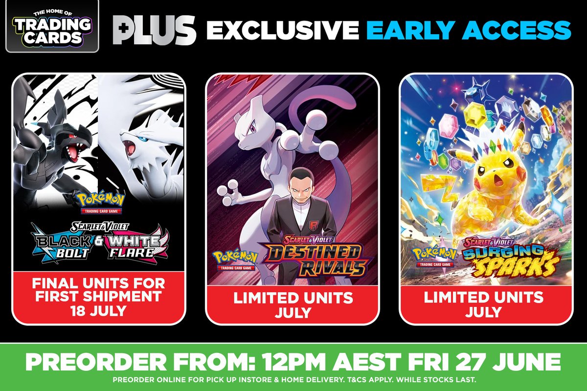 EB Games Australia tweet media