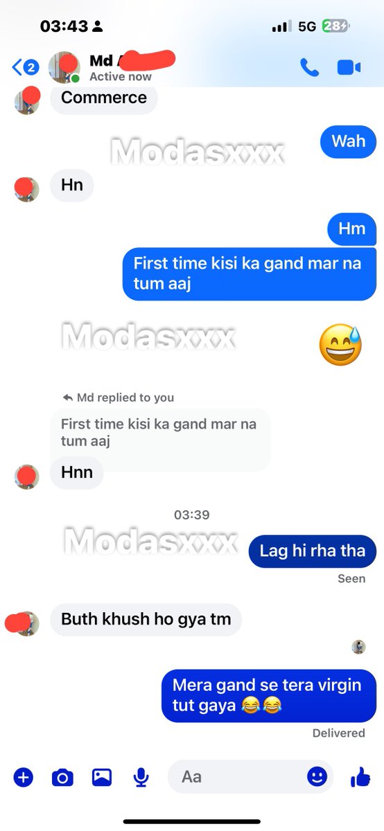 Mr. MD At Night 3 am ( A Straight Boy )loses his Virginity 😝 and I m the Reason 🥰 
To Read full chat Join Group 😇