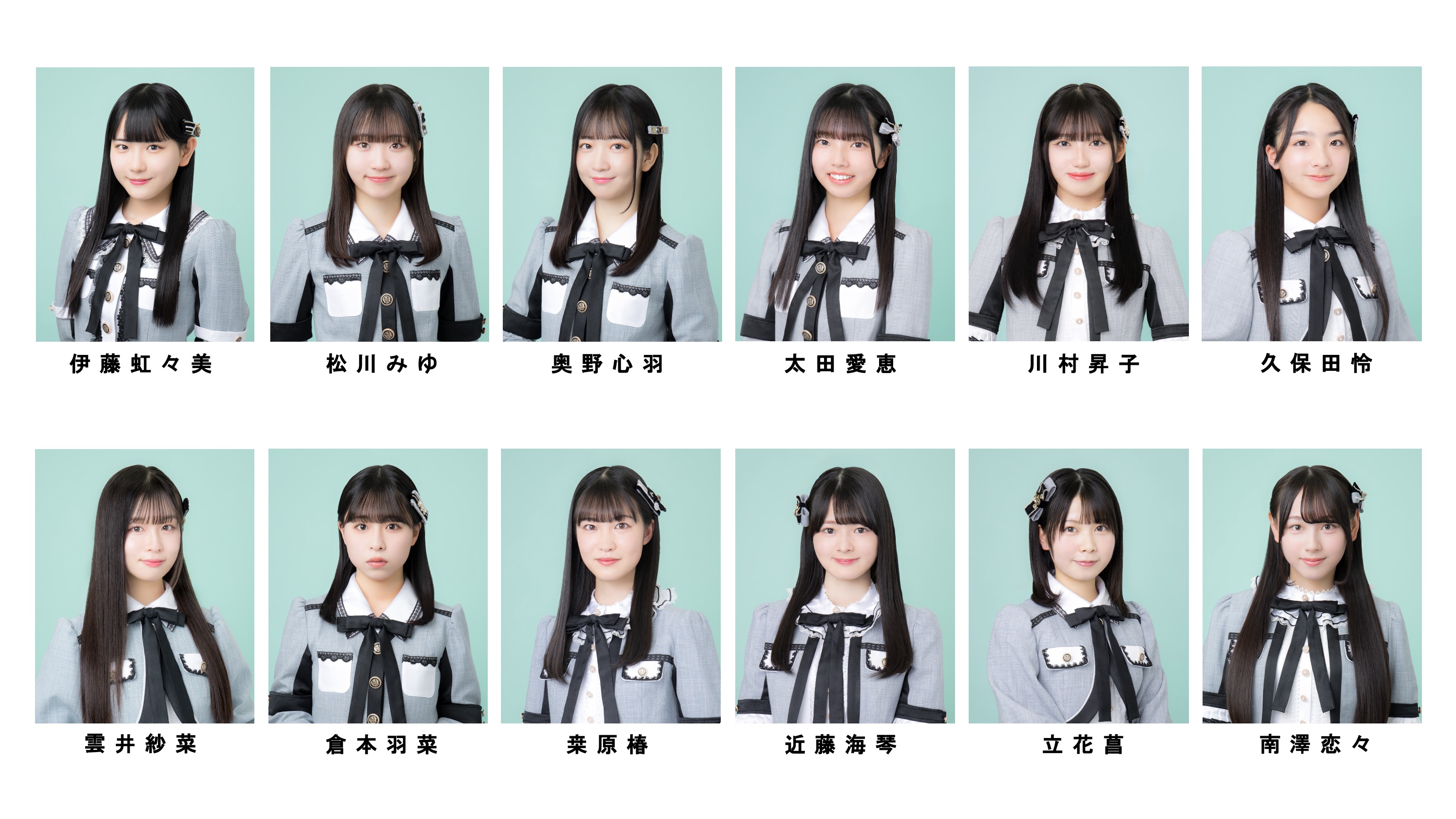 SKE48☆未来とは？☆特典☆生写真☆ブロマイド☆6点セット