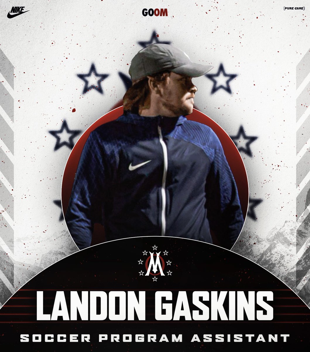 OMHS_WSoccer's tweet photo. Extremely excited to announce two incredible program assistants for both our girls and boys soccer teams. Landon Gaskins and Wes Patridge will be assisting both teams and will have a pivotal role in all aspects of our varsity teams. Please welcome Coach Gaskins and Coach Patridge https://t.co/F6yAfe9SHc