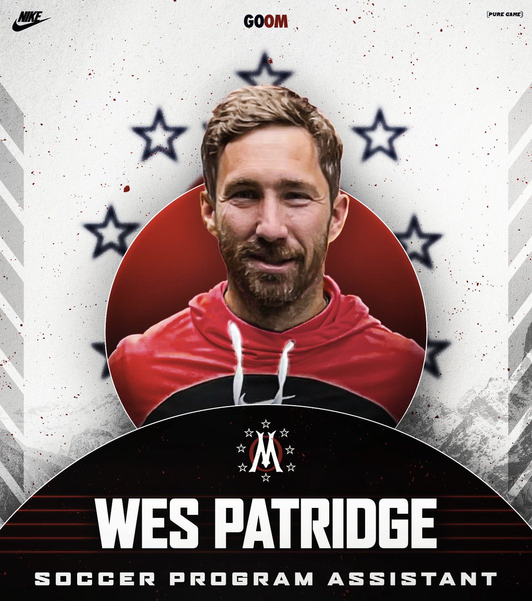 Extremely excited to announce two incredible program assistants for both our girls and boys soccer teams. Landon Gaskins and Wes Patridge will be assisting both teams and will have a pivotal role in all aspects of our varsity teams. Please welcome Coach Gaskins and Coach Patridge