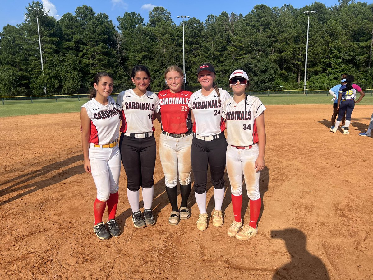 How about these Cards worked hard today at the D.D. camp 💪🏽
<a href="/PaytonCburn34/">Payton Coburn</a> <a href="/kaylee_kp22/">Kaylee Phillips</a> <a href="/skybelote5/">✝️Skylar Belote#55</a> <a href="/AddisonRatley/">Addison Ratley</a> <a href="/Delaney_S2028/">Delaney Stilwell</a>