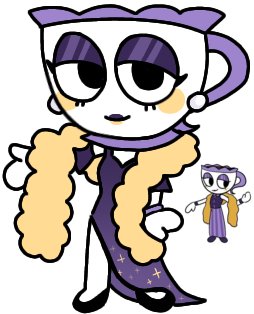 scrapspilled's tweet photo. redesigning skins i dont like part 1
#dandys world https://t.co/Llsqj2juRT