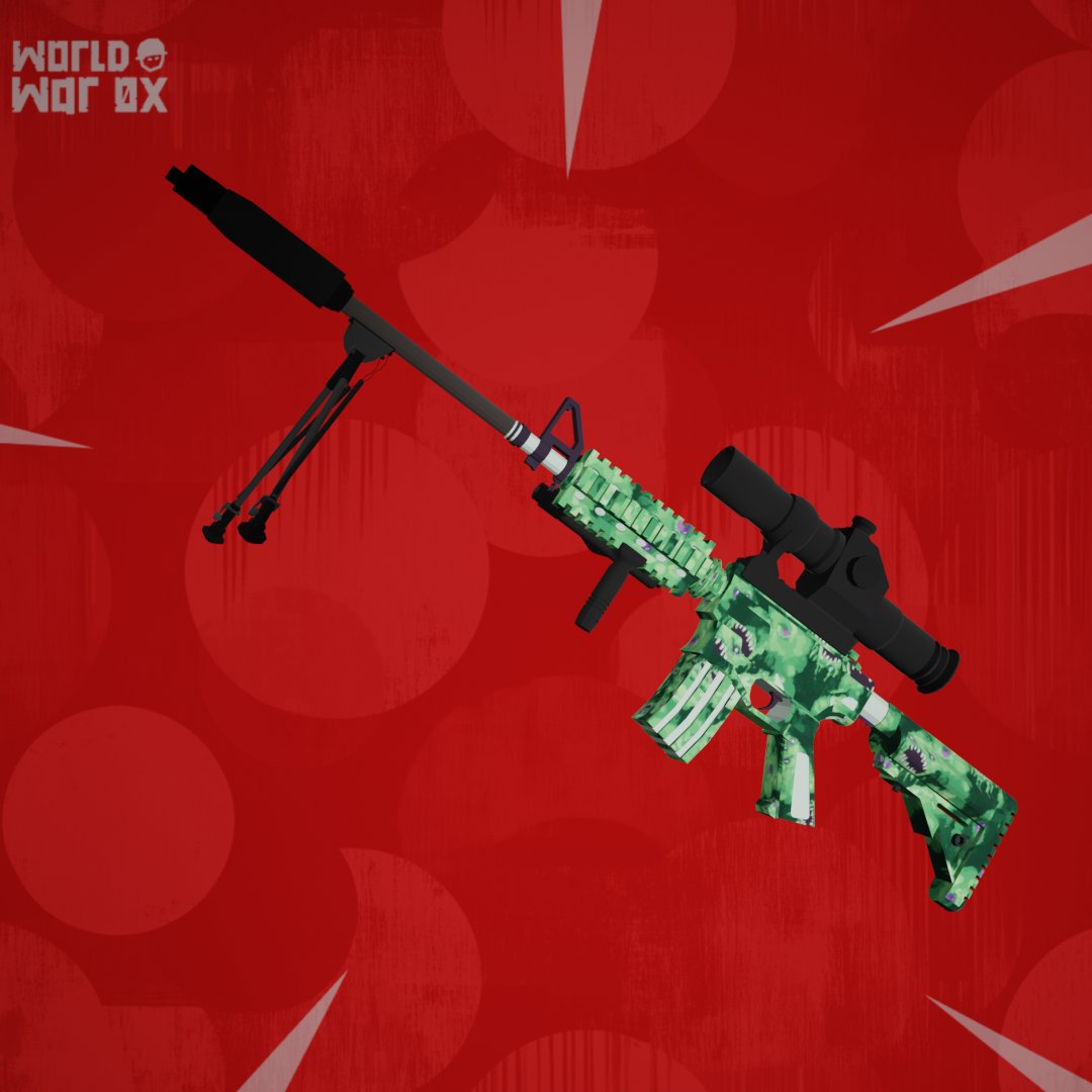 M4 Carbine NFTs dropping soon

#NFT #NFTs #NFTCommunity #Solana #SOL #NFTCollectors #nftcollector #3dart #SolanaNFTs