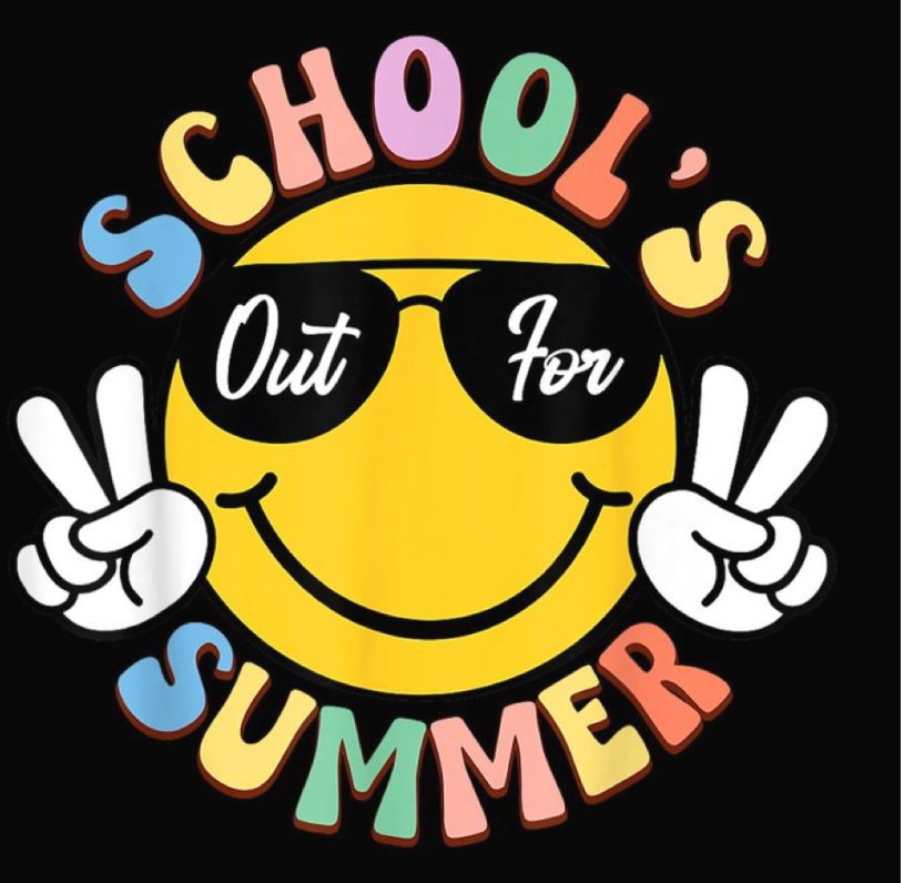 We made it #fam  <a href="/uftny/"> ︎︎</a>  ❤️☀️Turn those alarm clocks off! We hope you get much needed rest on your break. You deserve it! #lastdayofschool  #nycteachers  #unionstrong  #unionproud