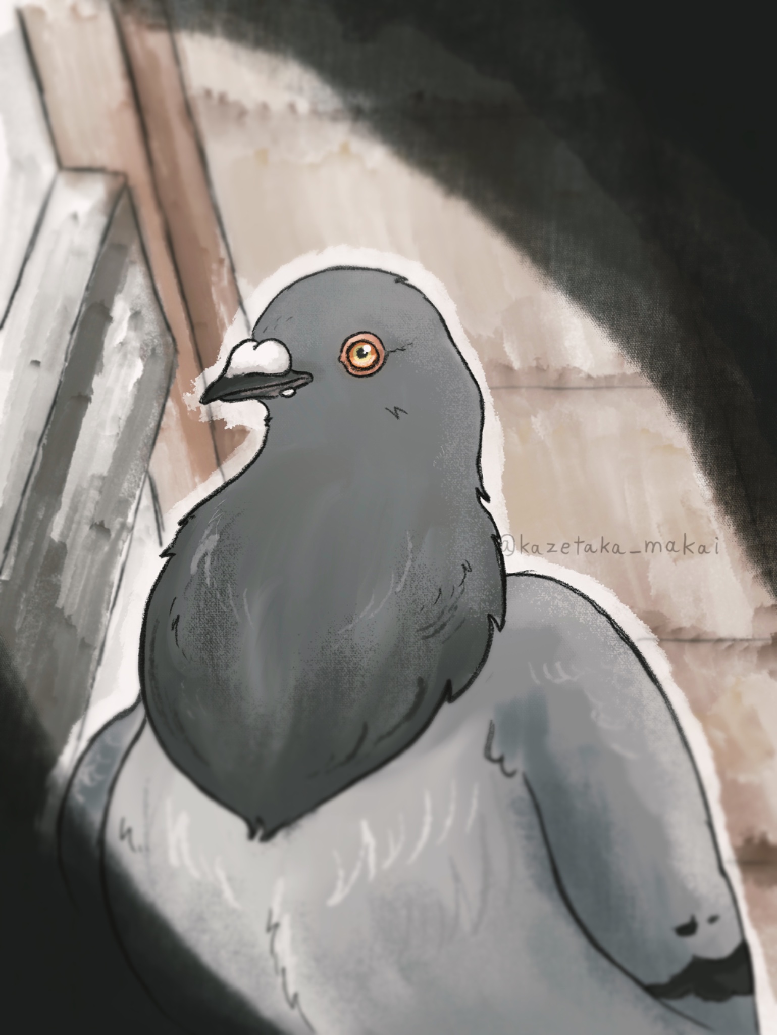 PIGEON&PEACE / はと森ハト hqdefault.jpg