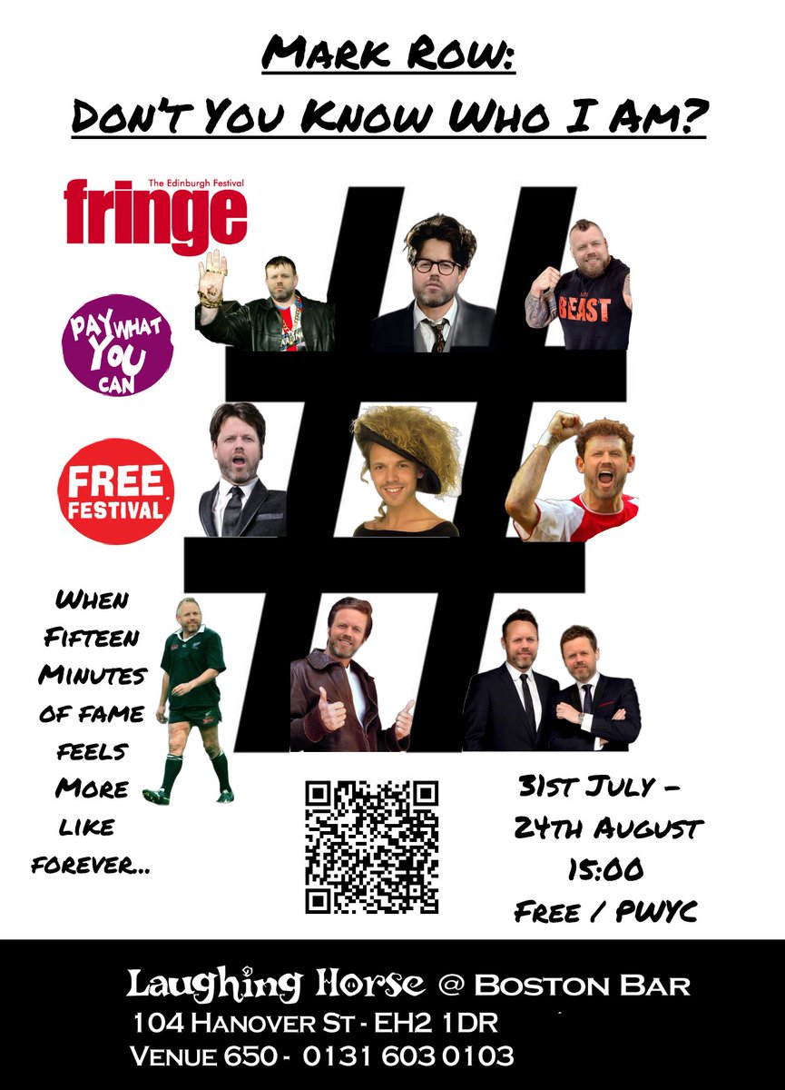 Mark Row tweet media