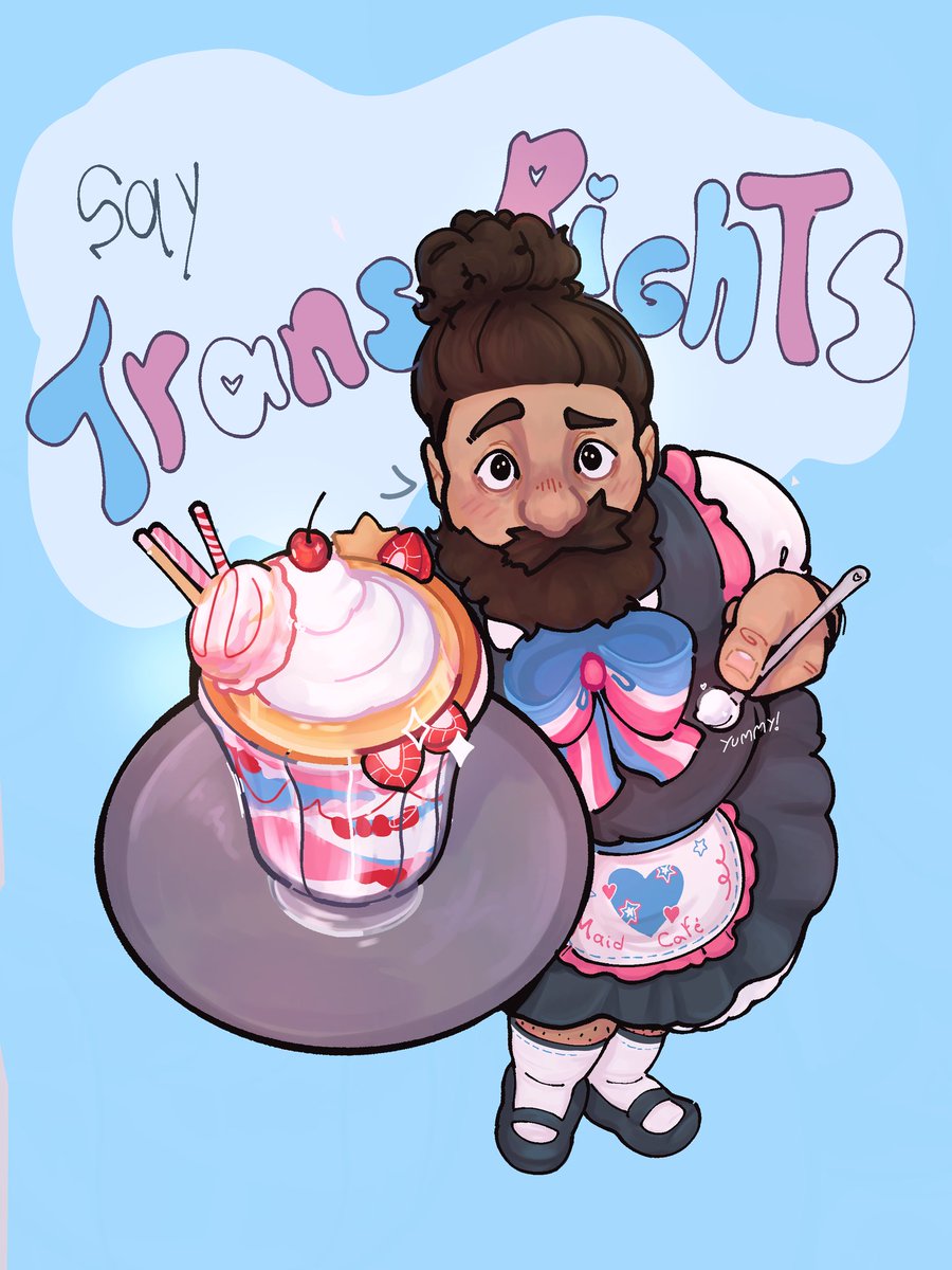 LeroLeroLeroo_'s tweet image. e vai ter transmasc bear sim !!!! ♡

#ABPride2025 ☆ #dungeonmeshi