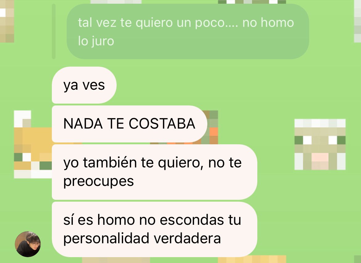 tofugochi's tweet photo. no hay diferencia seguimos siendo igual de retrasados https://t.co/AtkmqAaEmV