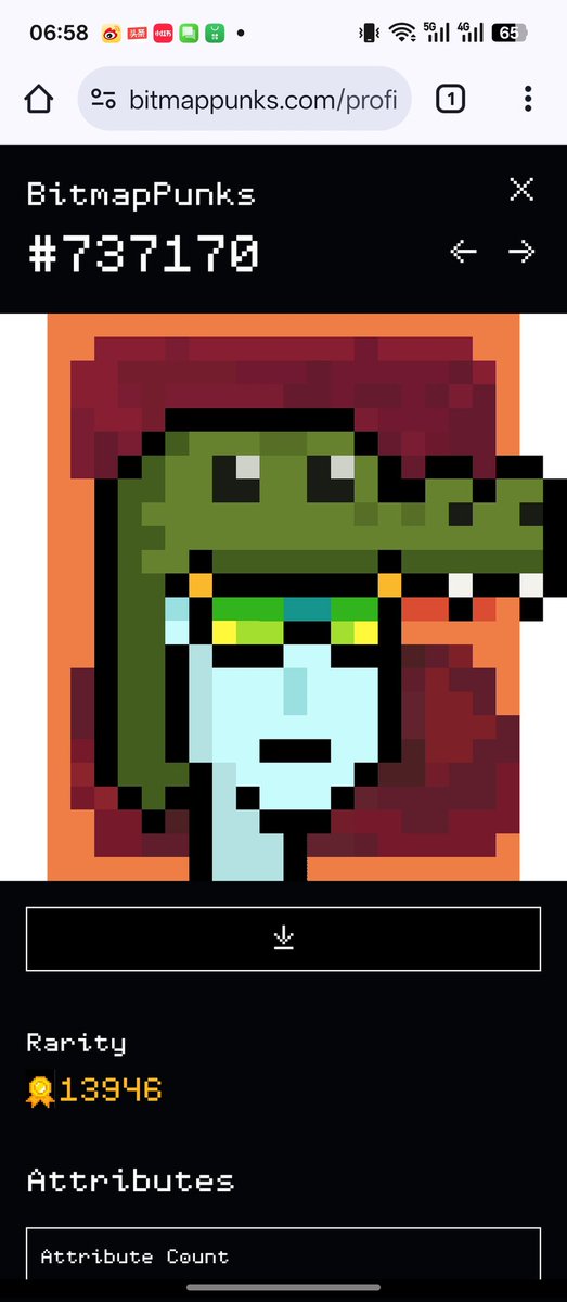 BMP玩家社区正式成立，可以先进审核群，有持仓的会被拉到大群，欢迎来玩 $bmp , 昨天我又开到外星人了！