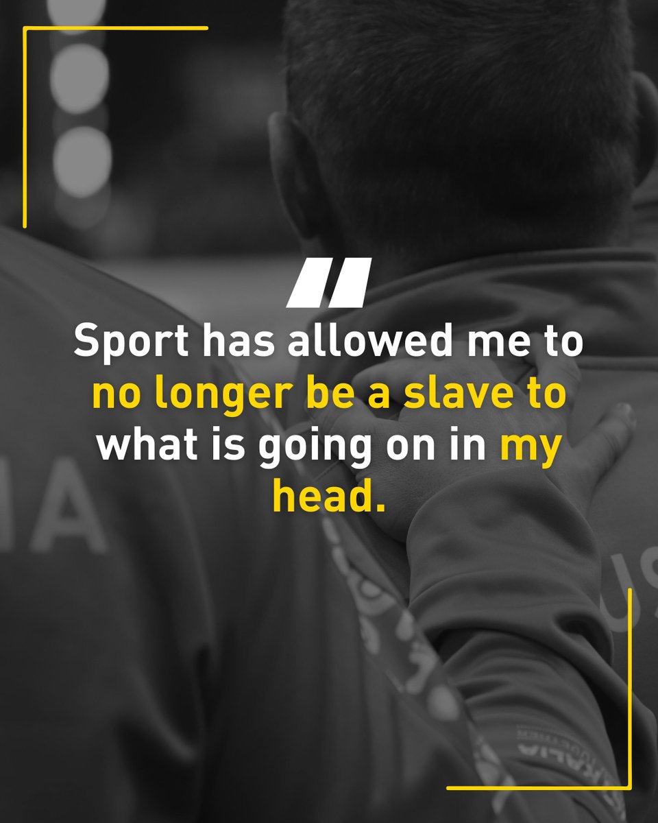 InvictusAus's tweet image. Today, on #PTSDAwarenessDay, we honour the strength needed to face the invisible injuries of service, knowing that sport can be a powerful tool for this. It can provide structure, connection, and a safe space to rebuild.
For support: @OpenArmsSupport (1800 011 046)