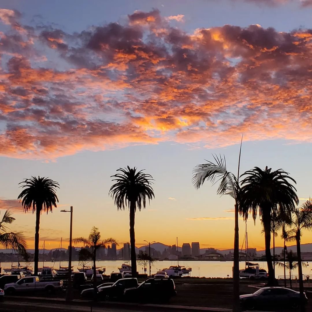 Shelter Island called… it said stay for sunset 🌅🌴

📸: @emilyguthrie81

#HalfMoonInn