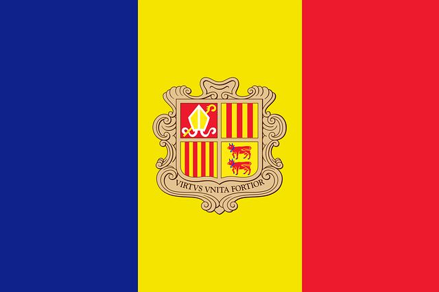 GeographicalMag's tweet photo. 🇦🇩🌏 What countries flag is this? Test your knowledge with our new (hard edition) flags of the world quiz!

#FlagsOfTheWorld #GeographyQuiz #Geographical 

👉 https://t.co/x6FMf4abLY https://t.co/oXnRsilT6r
