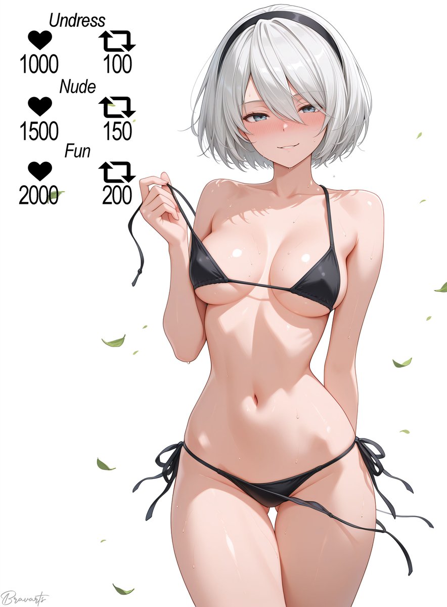 2B | NieR:Automata
x.com/i/grok/share/5…