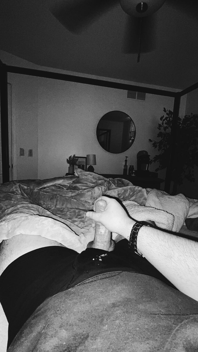 Been built up for a while 🤓💦