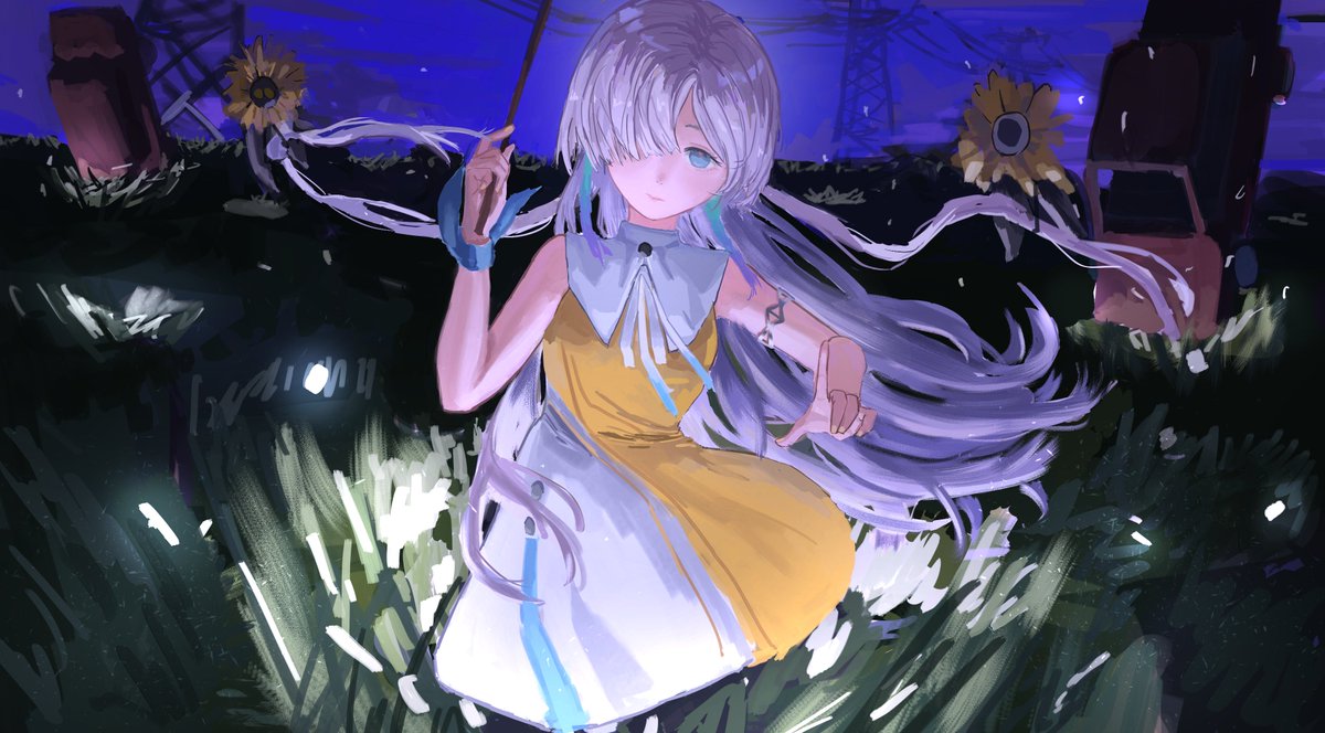 #ヰ世界情緒美術部
